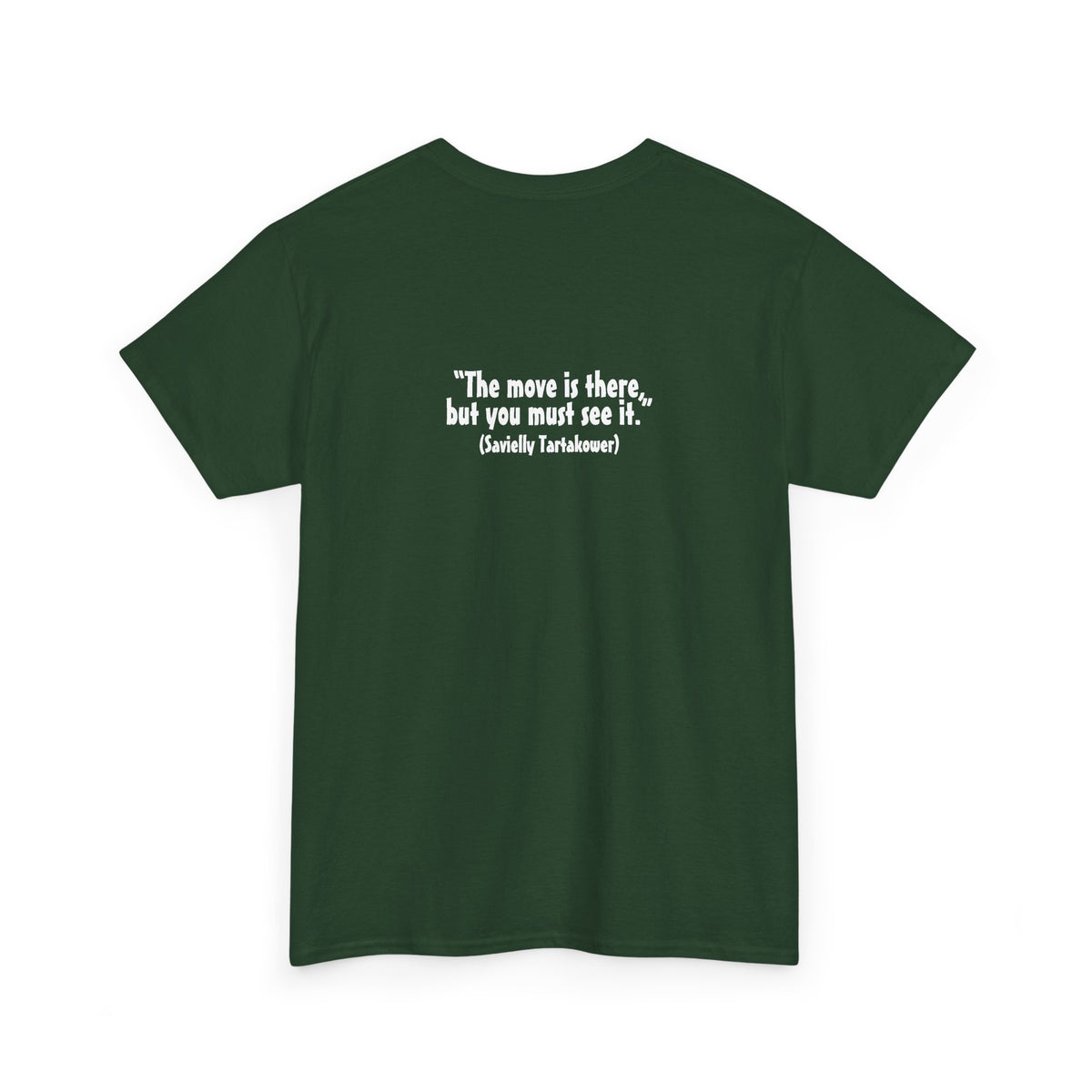 The Black Knight Chess horse t-shirt | Chess Piece Graphics