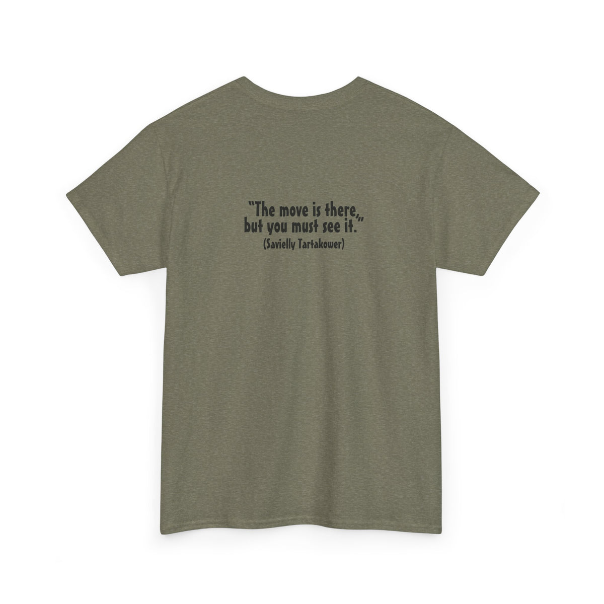 The Black Knight Chess horse t-shirt | Chess Piece Graphics