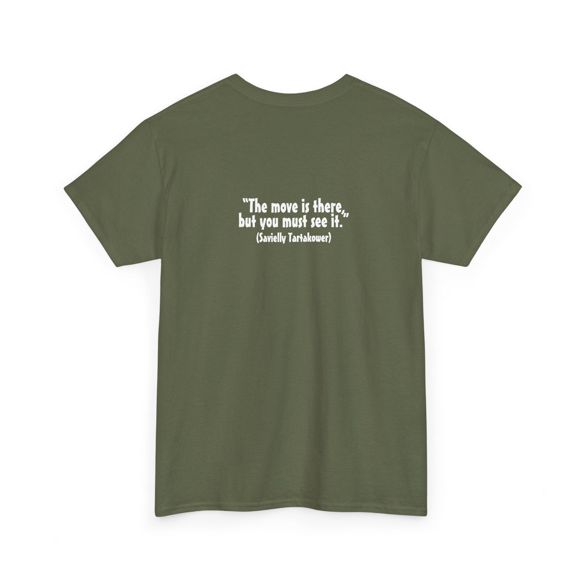The Black Knight Chess horse t-shirt | Chess Piece Graphics