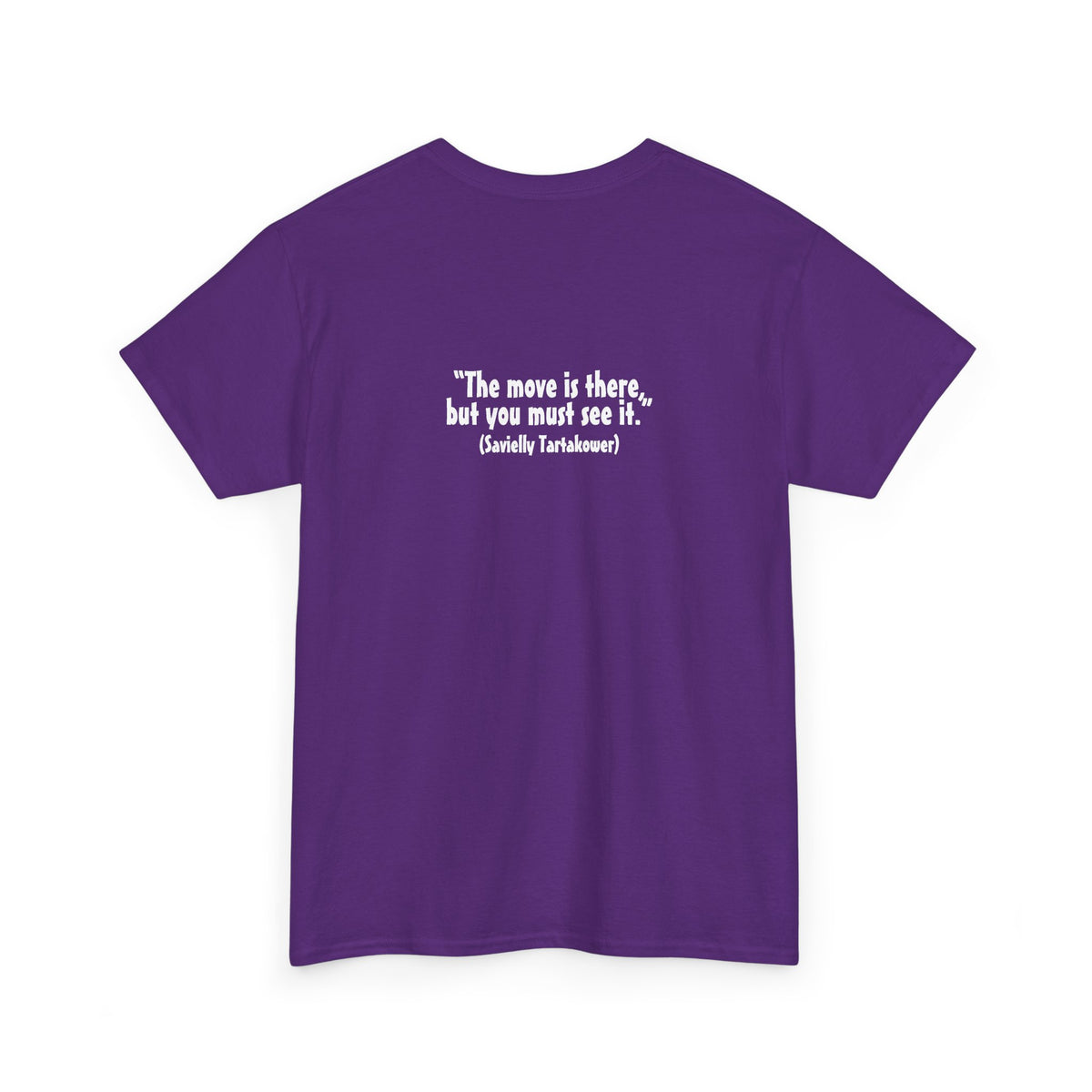 The Black Knight Chess horse t-shirt | Chess Piece Graphics