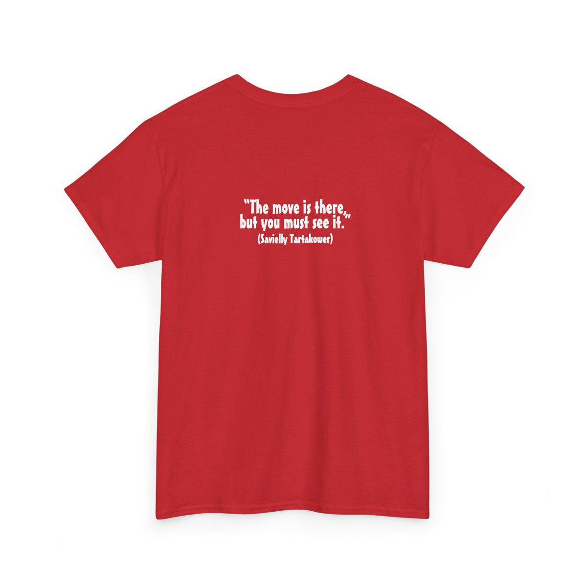 The Black Knight Chess horse t-shirt | Chess Piece Graphics