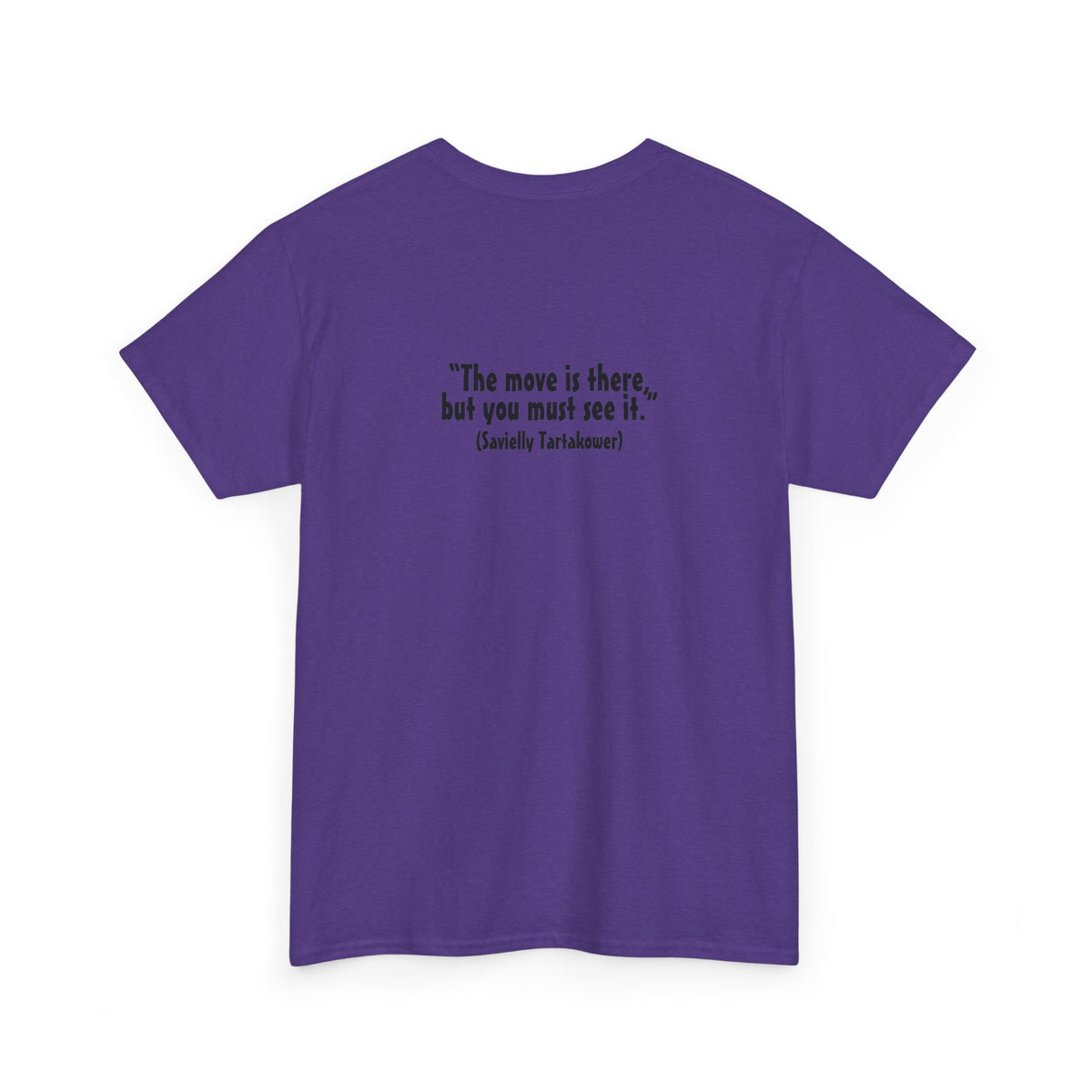 The Black Knight Chess horse t-shirt | Chess Piece Graphics